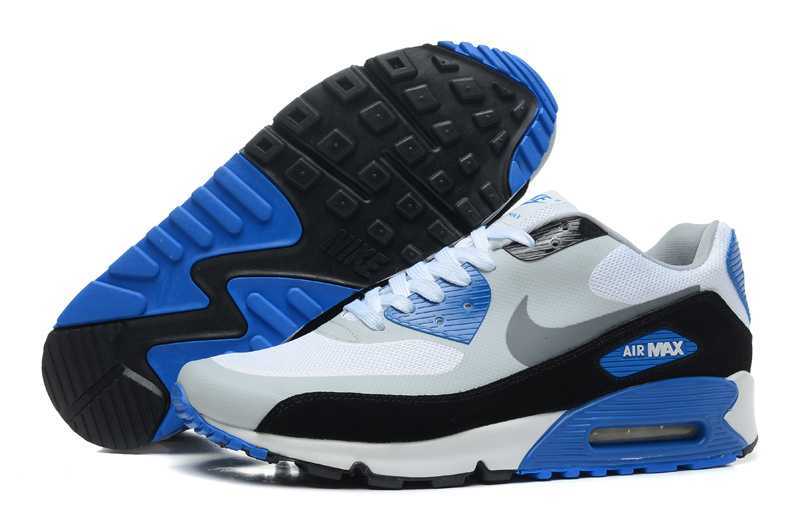 Nike Air Max 90 Hyperfuse Prm Air Max 90 Noir Et Vert